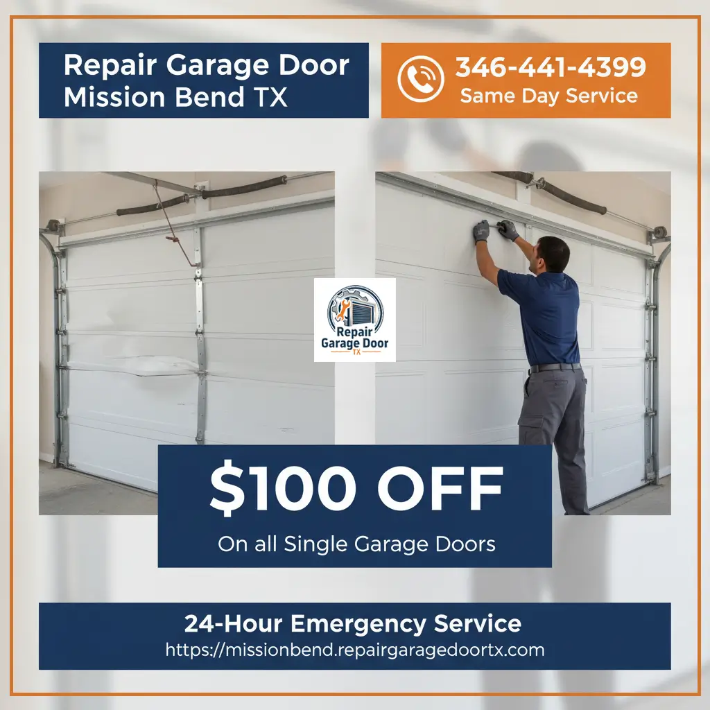 Garage Door Coupon